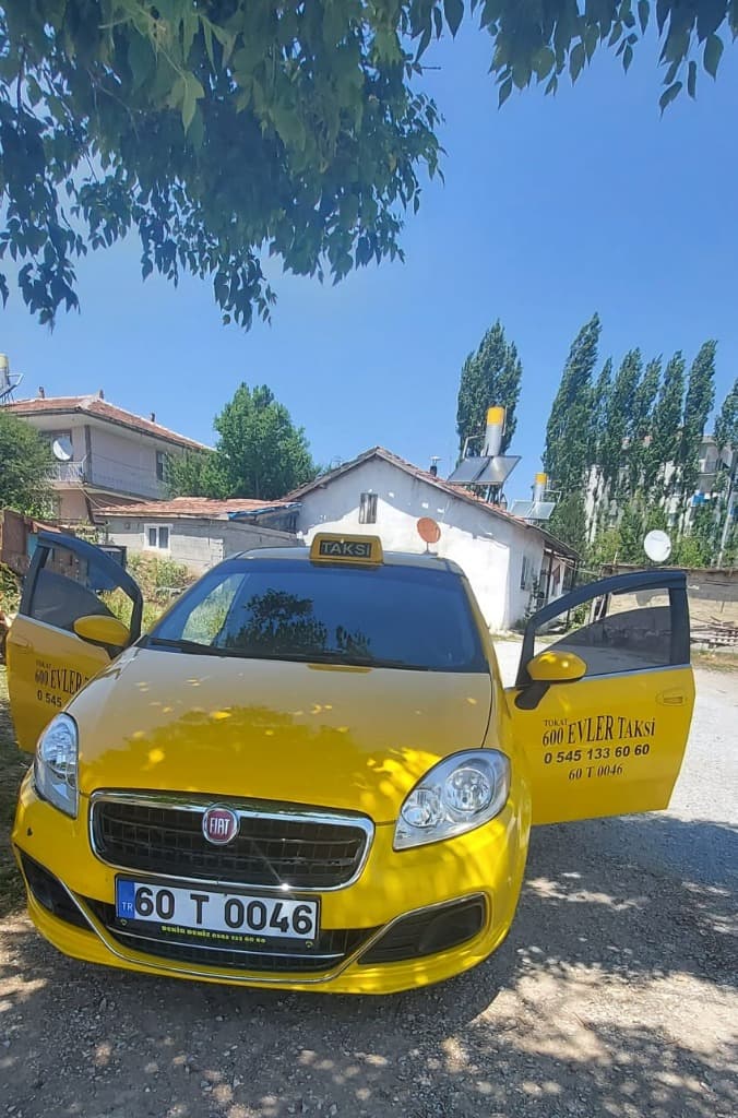 Tokat Taksi - Bekir Deniz